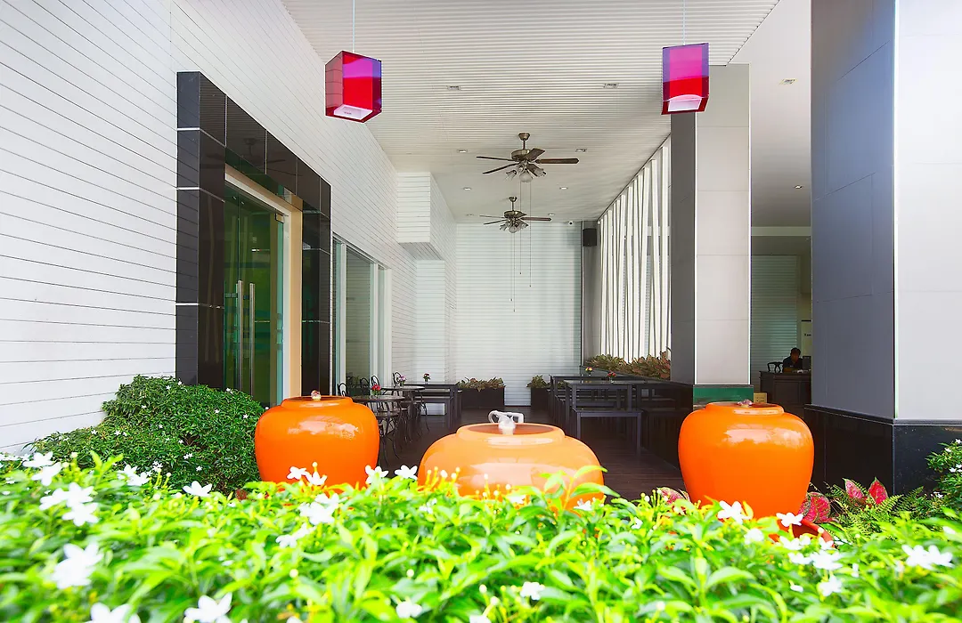 Oakwood Hotel&Residenz Bangkok-1