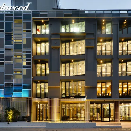Oakwood Hotel&Residenz Bangkok-2